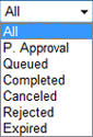 Order Status